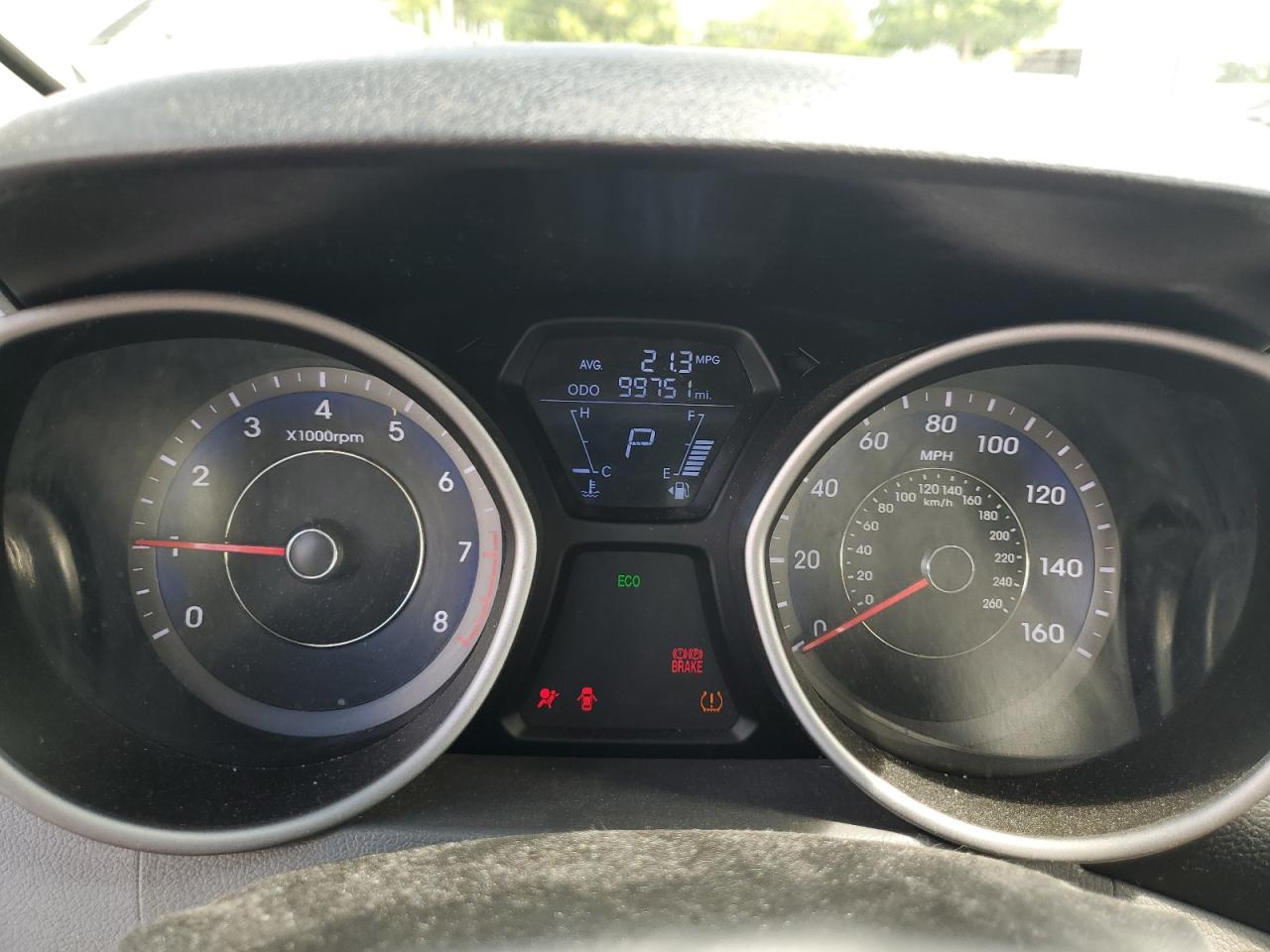 2013 Hyundai Elantra Coupe Gs VIN: KMHDH6AE7DU019159 Lot: 82374735