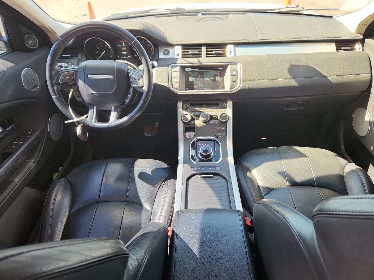 2016 Land Rover Range Rover Evoque Se VIN: SALVP2BG6GH097166 Lot: 86601585