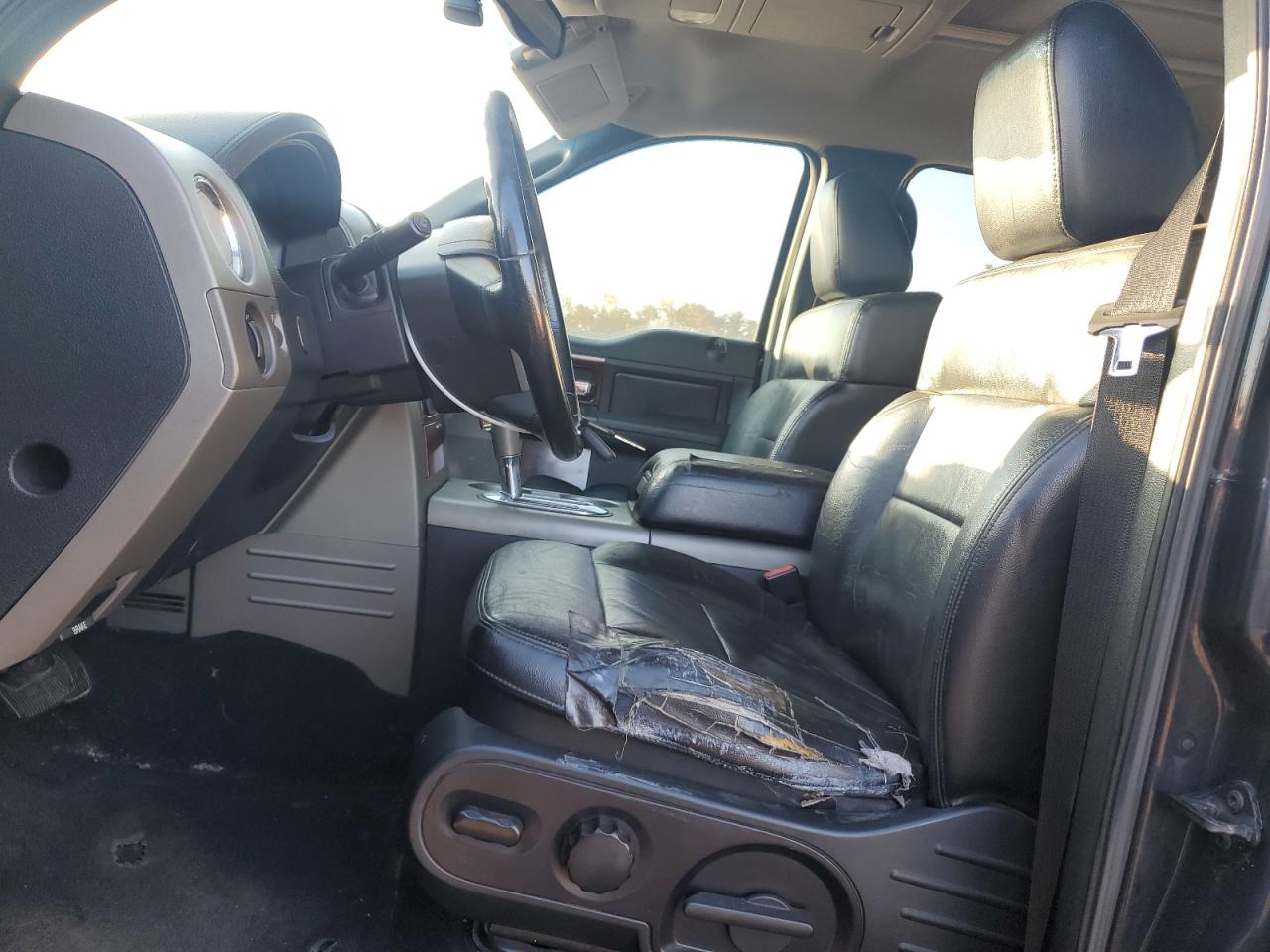 2005 Ford F150 Supercrew VIN: 1FTPW14585FB50760 Lot: 90702605