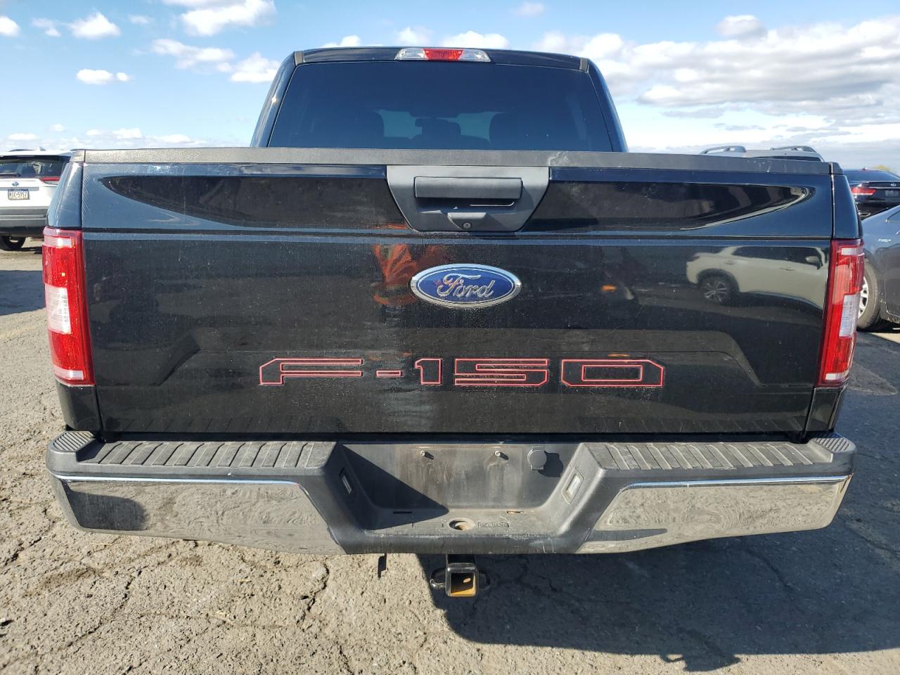 2018 Ford F150 Supercrew VIN: 1FTEW1CG9JKC15224 Lot: 82689505