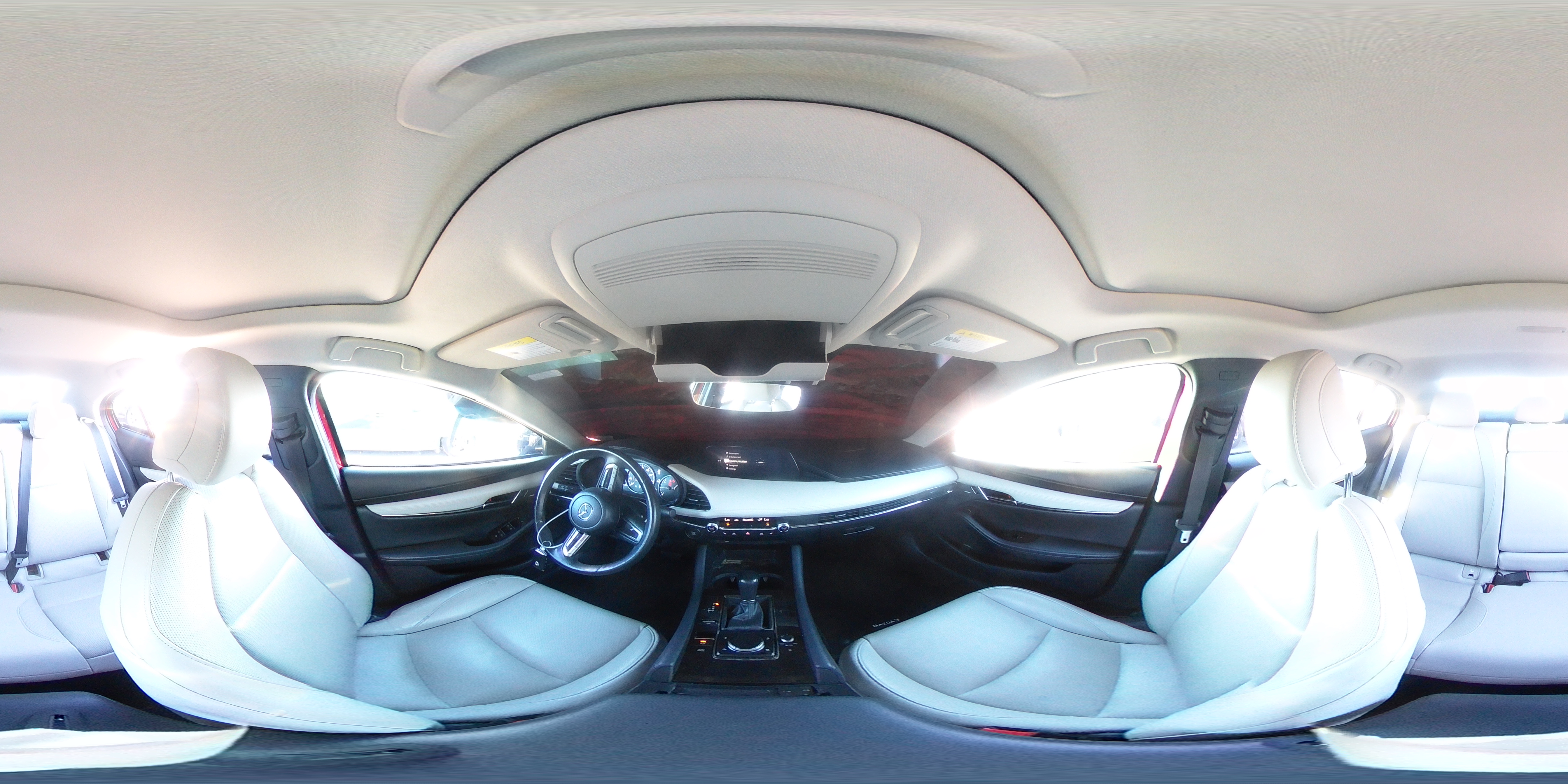 2020 Mazda 3 Premium VIN: 3MZBPBEM9LM118526 Lot: 89893855