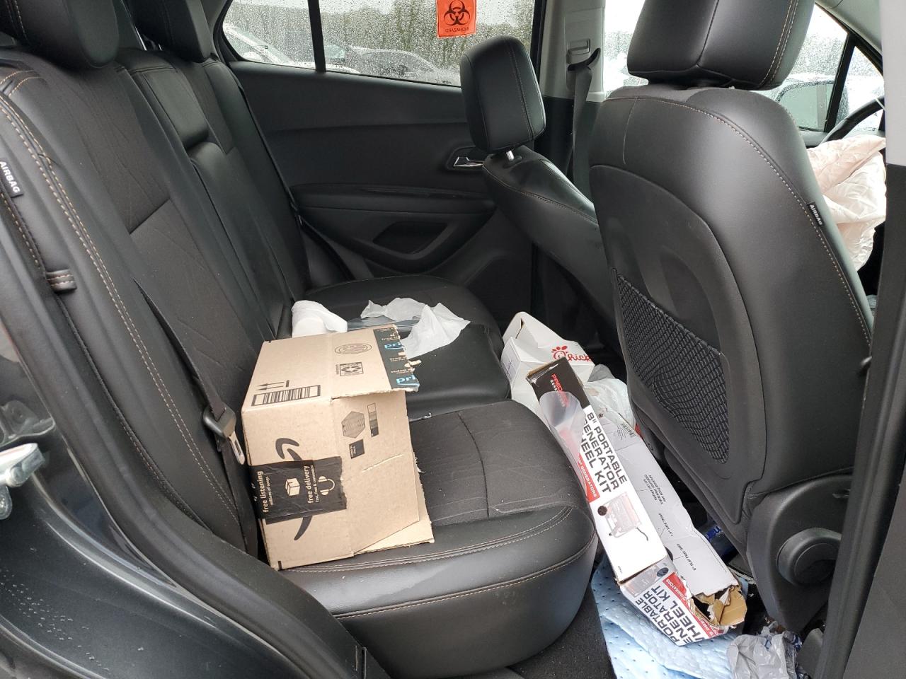 2020 Chevrolet Trax 1Lt VIN: 3GNCJLSB3LL270252 Lot: 90396395