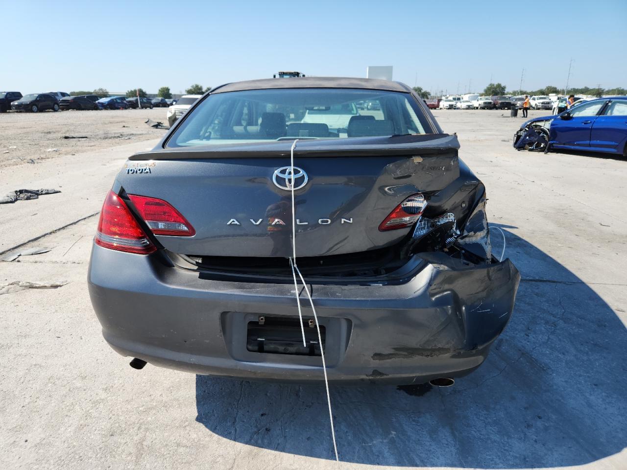 2008 Toyota Avalon Xl VIN: 4T1BK36B08U266146 Lot: 84593545