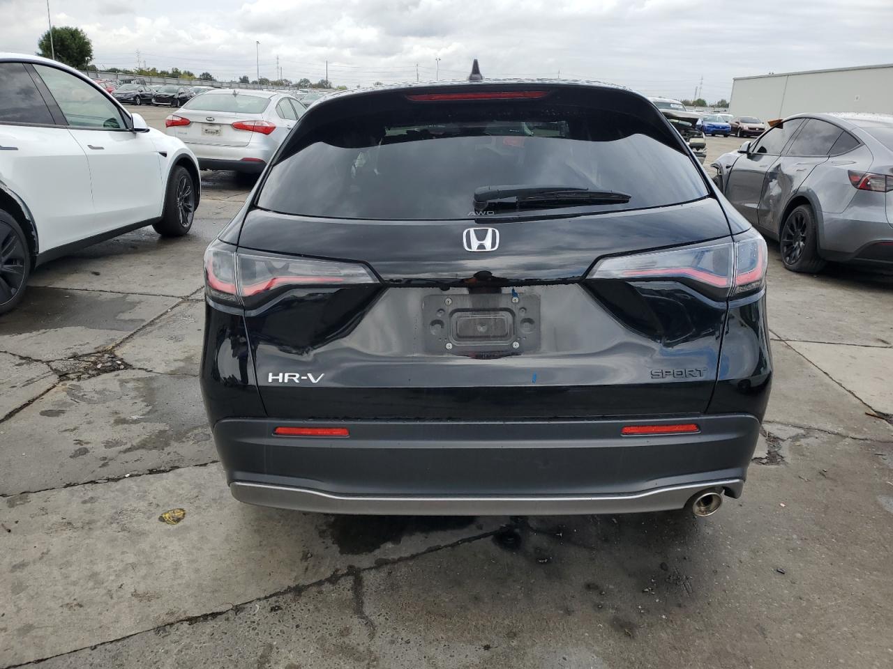 2024 Honda Hr-V Sport VIN: 3CZRZ2H59RM728929 Lot: 84069205