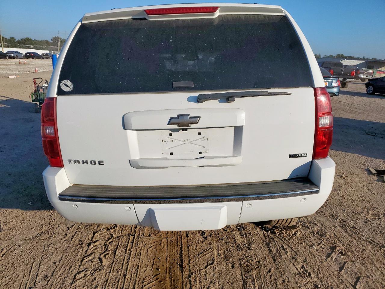 2009 Chevrolet Tahoe C1500 Ltz VIN: 1GNFC33019R104477 Lot: 85914105