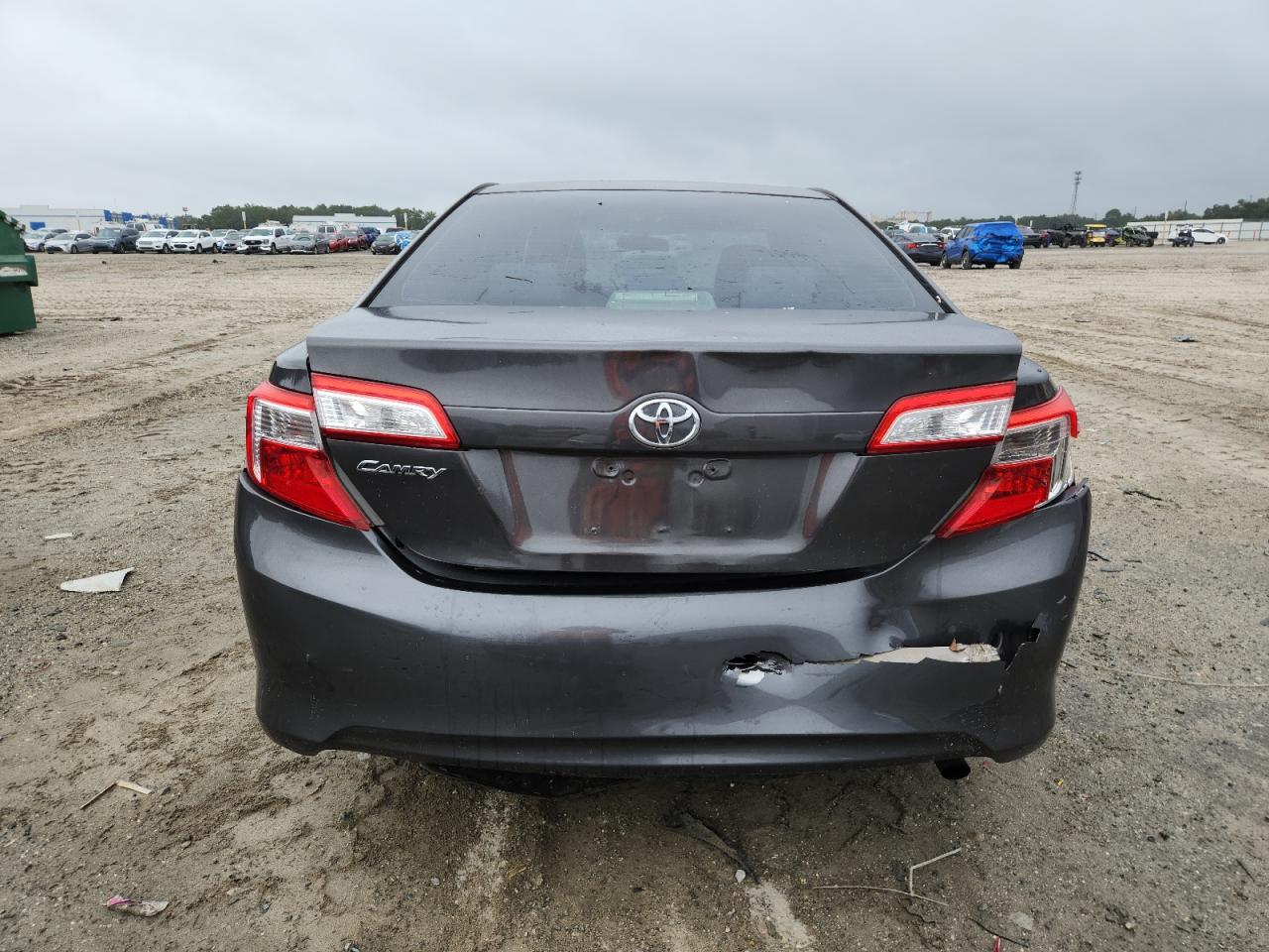 2013 Toyota Camry L VIN: 4T4BF1FK4DR288109 Lot: 85550715