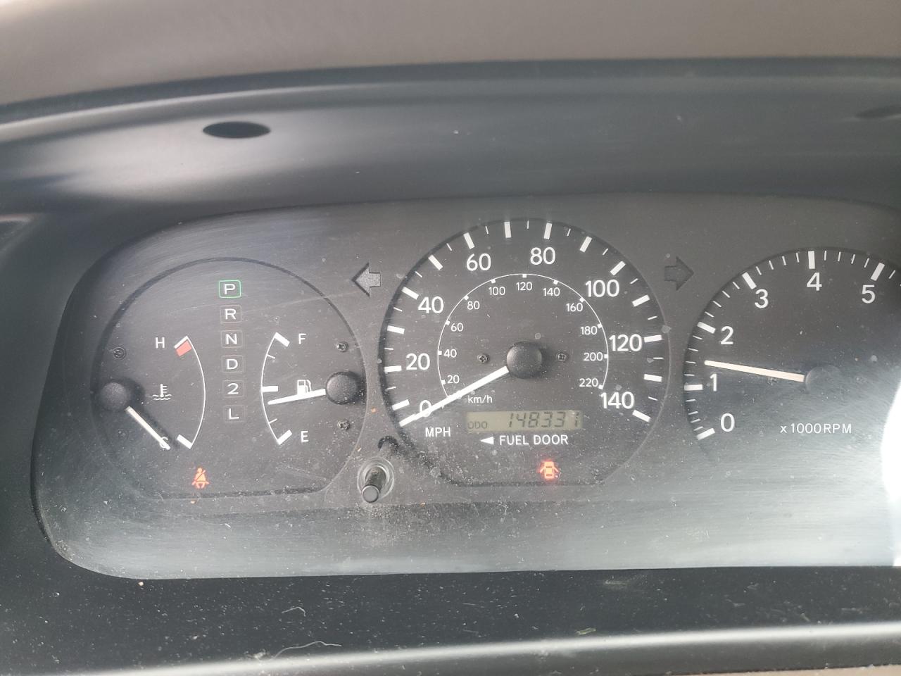 2001 Toyota Camry Ce VIN: JT2BF22K510323682 Lot: 84991115