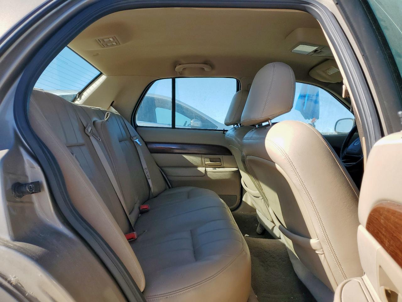 2004 Mercury Grand Marquis Ls VIN: 2MEFM75WX3X608844 Lot: 90081275