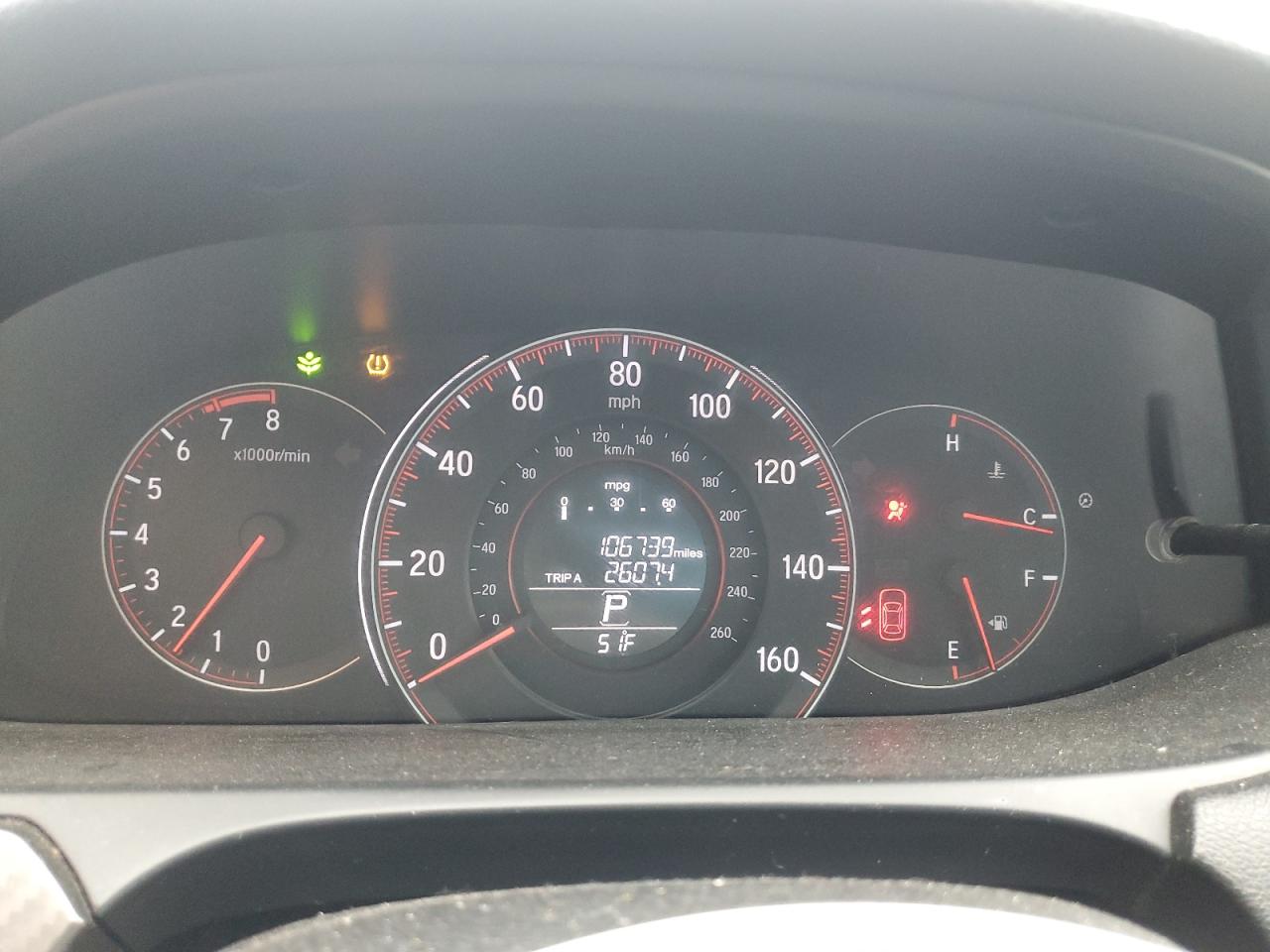 2016 Honda Accord Sport VIN: 1HGCR2F56GA034760 Lot: 82410345