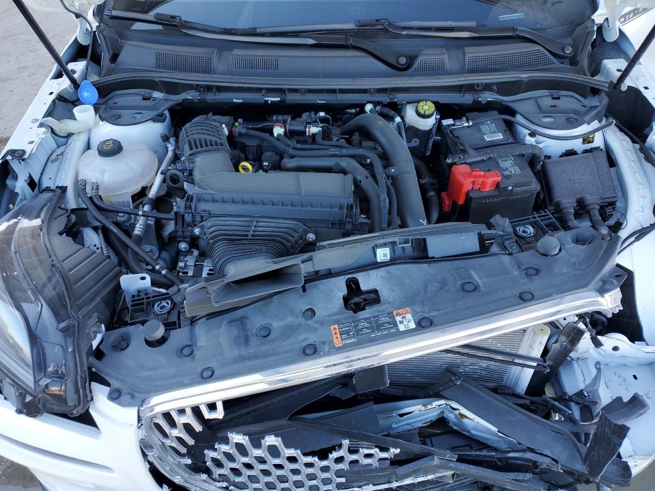 2024 Lincoln Corsair VIN: 5LMCJ1CA5RUL25469 Lot: 90916065