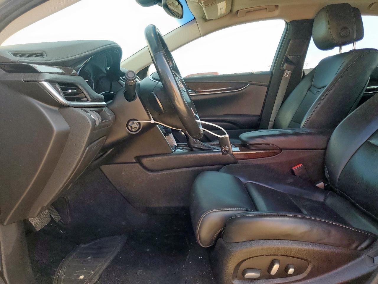 2013 Cadillac Xts Luxury Collection VIN: 2G61P5S37D9219167 Lot: 86326835