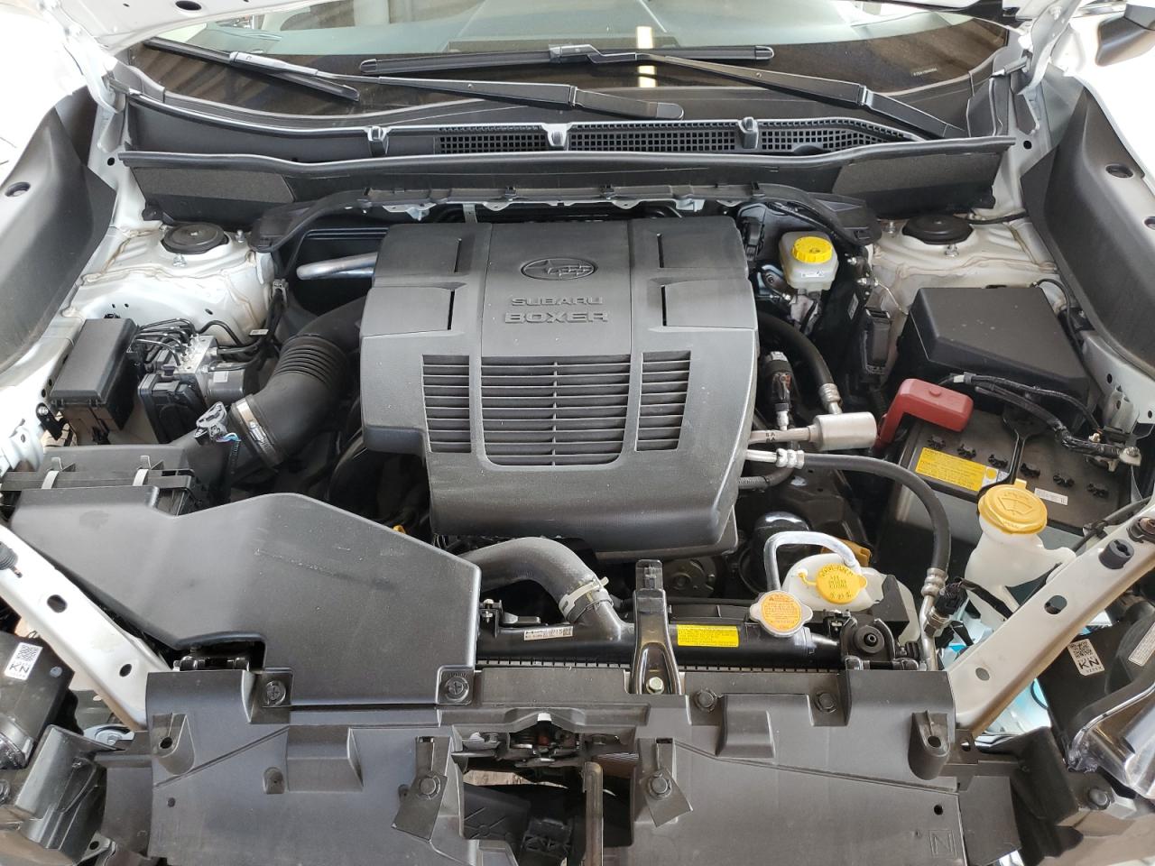 2024 Subaru Forester Limited VIN: JF2SKALCXRH460684 Lot: 82343465