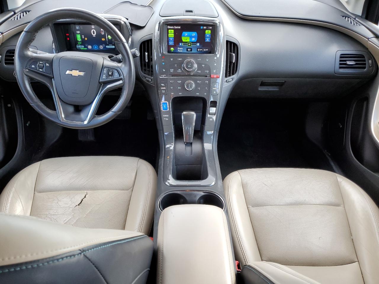 2012 Chevrolet Volt VIN: 1G1RD6E48CU115770 Lot: 85191245