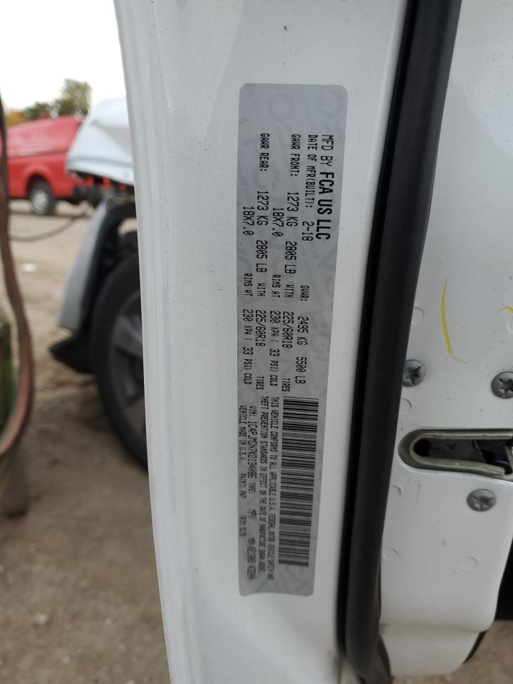 2019 Jeep Cherokee Limited VIN: 1C4PJMDN7KD134086 Lot: 82524115