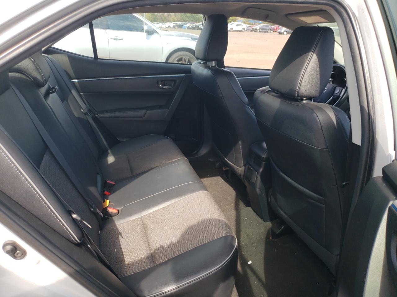 2016 Toyota Corolla L VIN: 2T1BURHE7GC656858 Lot: 82289465