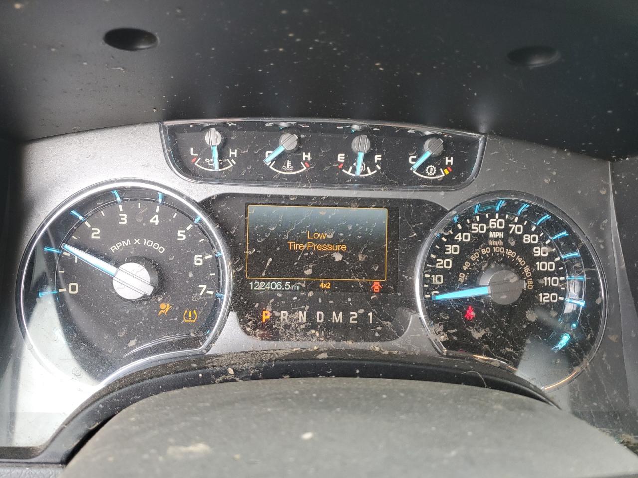 2012 Ford F150 Supercrew VIN: 1FTFW1ET5CFB03269 Lot: 80119255