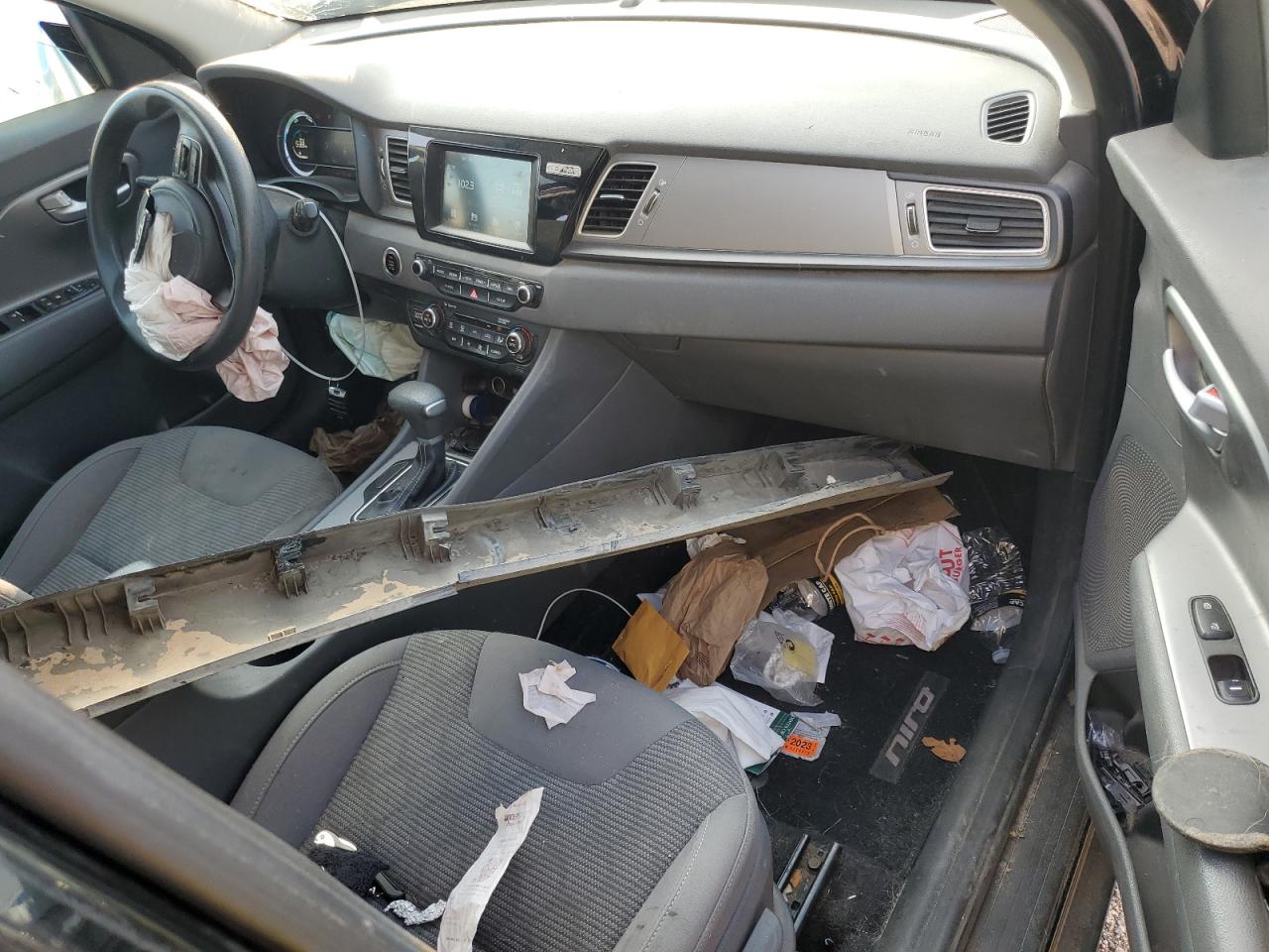 2018 Kia Niro Fe VIN: KNDCB3LC6J5129329 Lot: 81161605