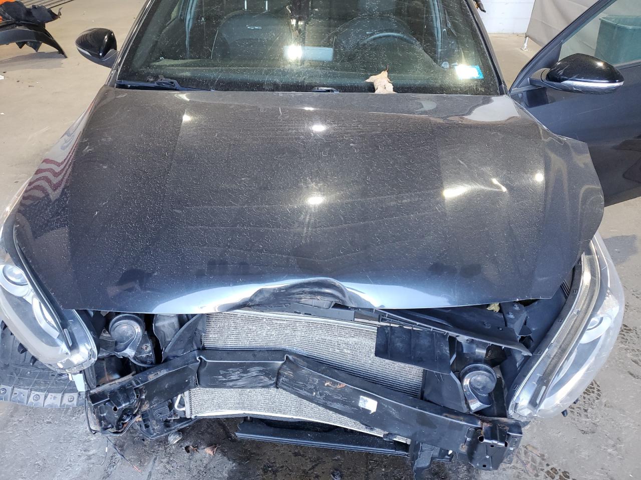 2020 Kia Forte Gt Line VIN: 3KPF34AD3LE247678 Lot: 89740095