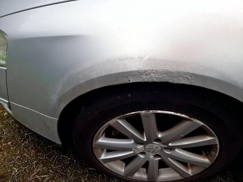 2007 VOLKSWAGEN PASSAT SPORT TDI 