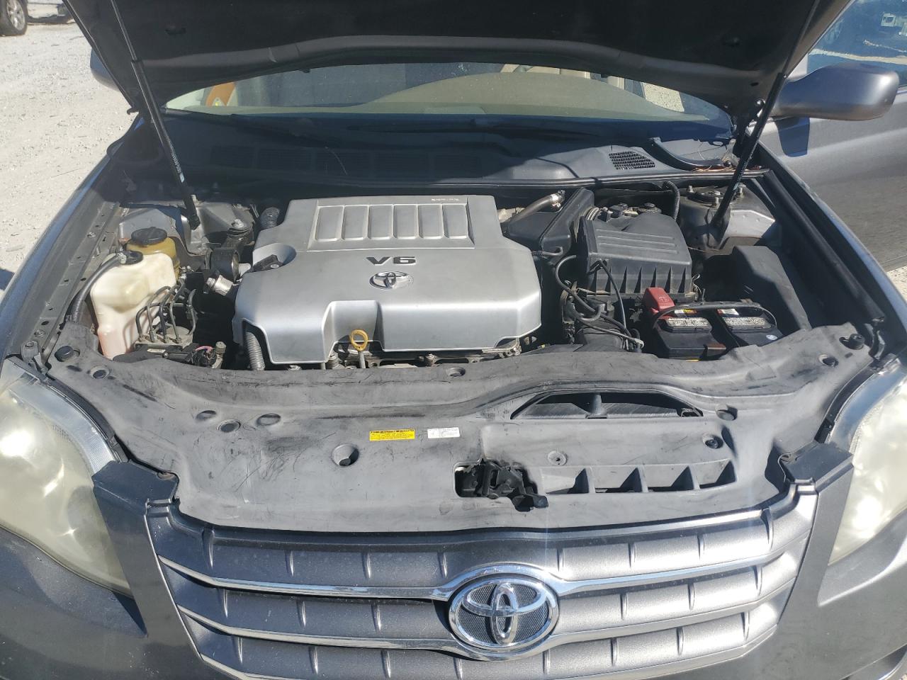 2007 Toyota Avalon Xl VIN: 4T1BK36B67U248653 Lot: 86545805