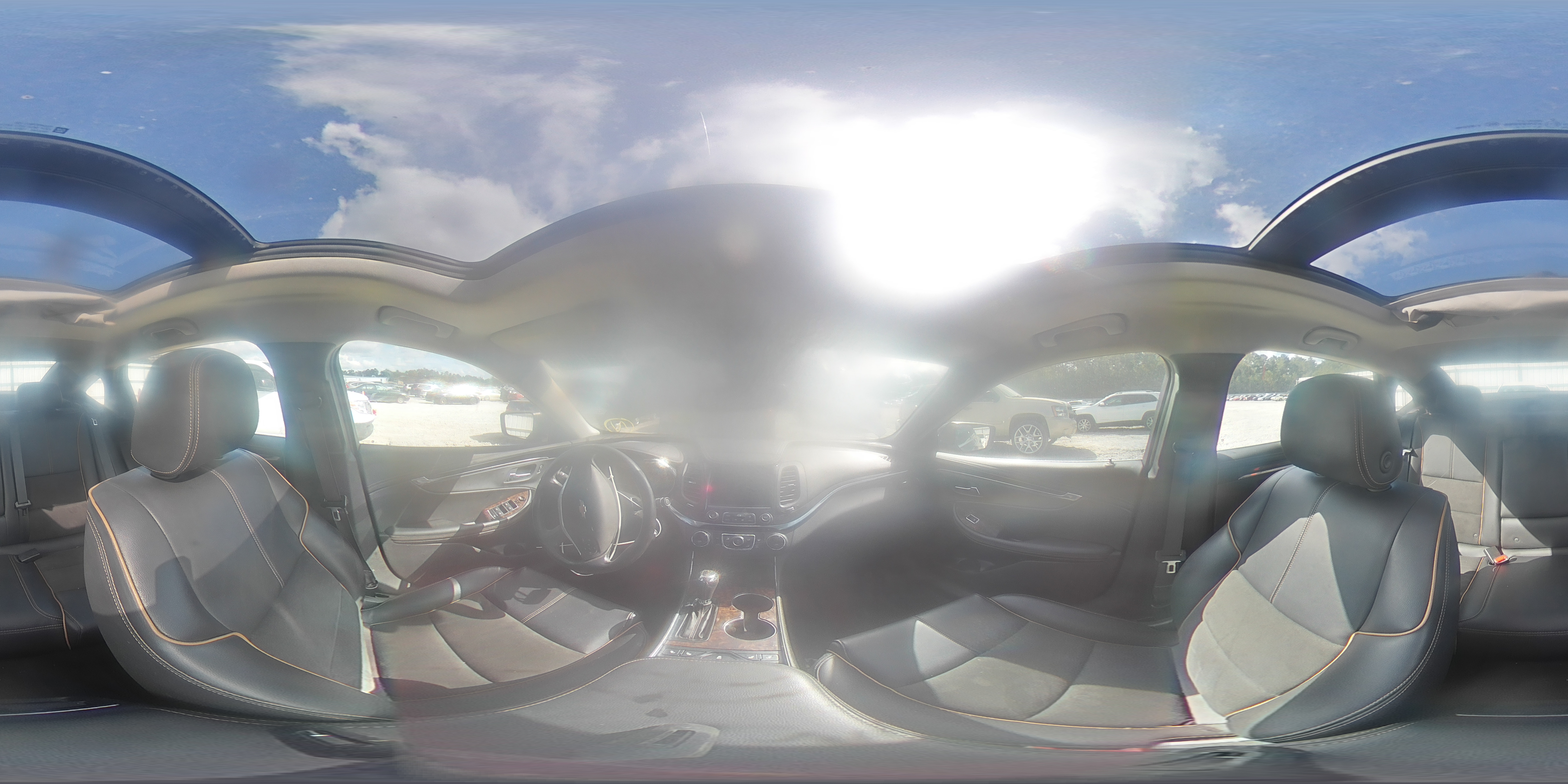 2015 Chevrolet Impala Lt VIN: 2G1125S37F9166736 Lot: 85173135