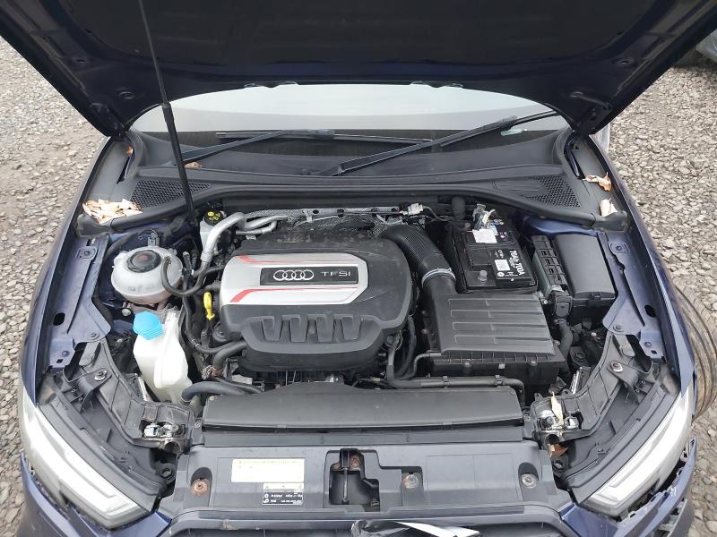 2018 AUDI A3 S3 TFSI QUATTRO BLACK EDITION 4DR S TRONIC