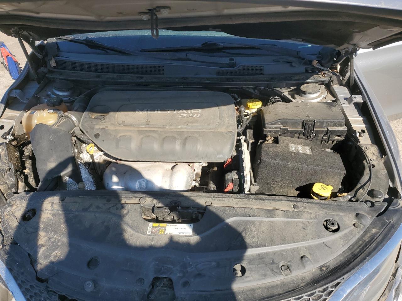 2015 Chrysler 200 Limited VIN: 1C3CCCAB3FN719894 Lot: 86130495