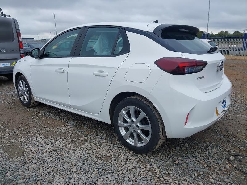 2021 VAUXHALL CORSA SE 