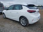 2021 VAUXHALL CORSA SE  for sale at Copart CORBY