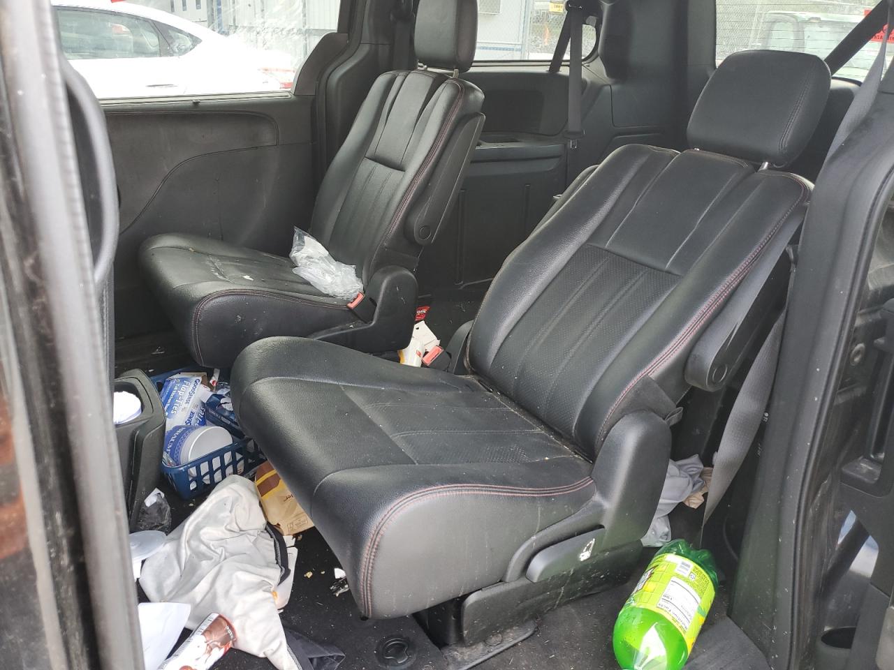 2019 Dodge Grand Caravan Gt VIN: 2C4RDGEG9KR579203 Lot: 87000945