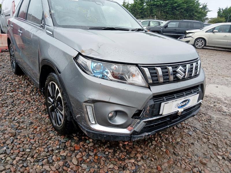 2019 SUZUKI VITARA SZ5 BOOSTERJET AUT 