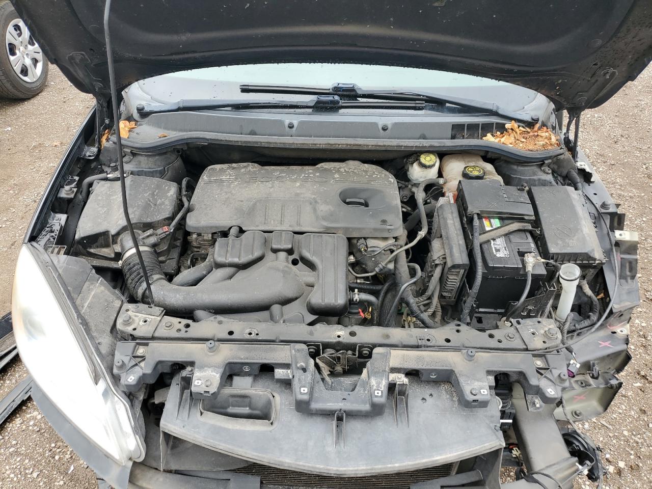 2016 Buick Verano Sport Touring VIN: 1G4PW5SK6G4164215 Lot: 85358295