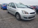 2007 FORD FIESTA 1.25 STYLE 5DR for sale at Copart SANDTOFT