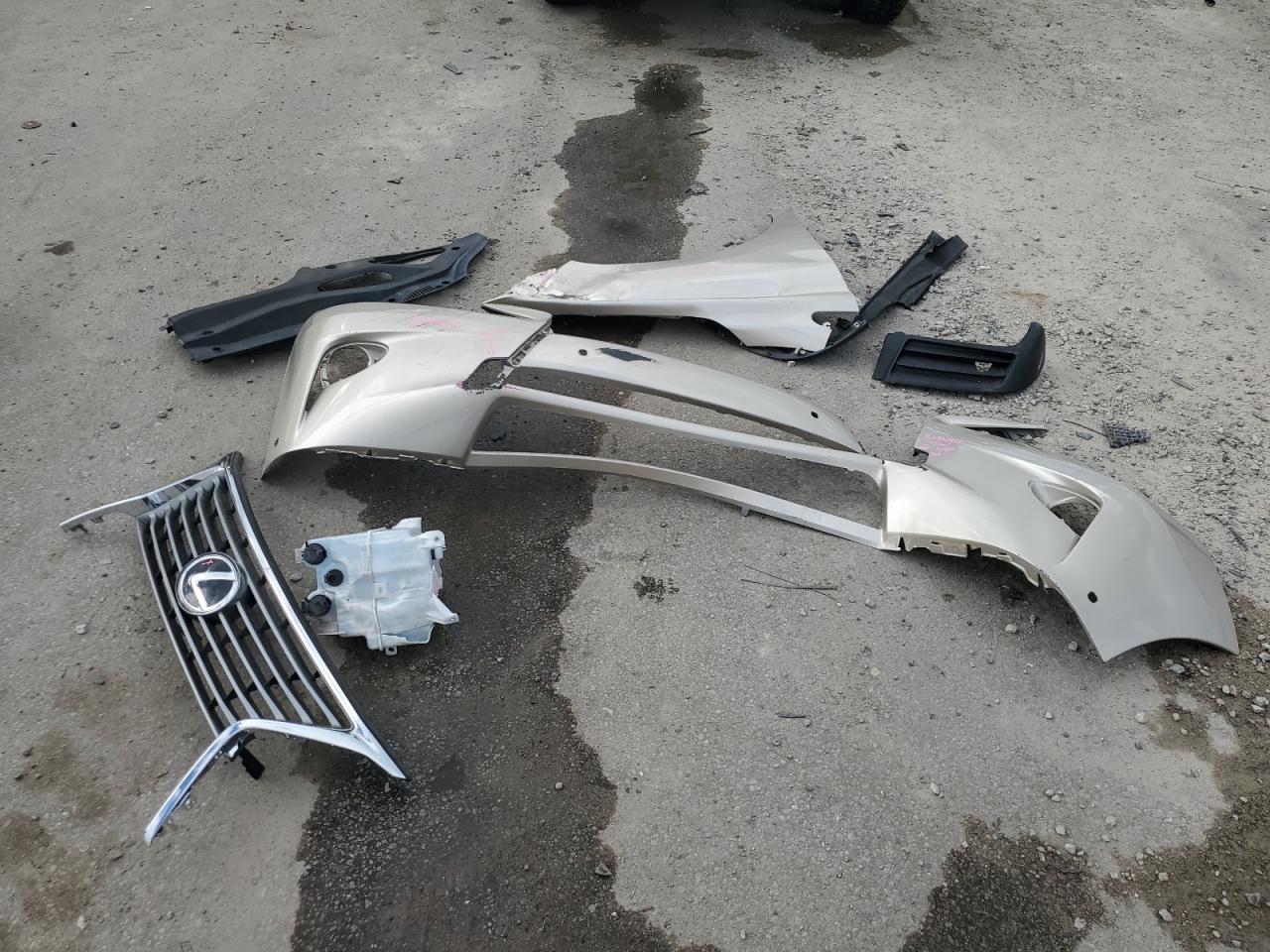 2015 Lexus Rx 350 VIN: 2T2ZK1BA7FC178852 Lot: 84878195