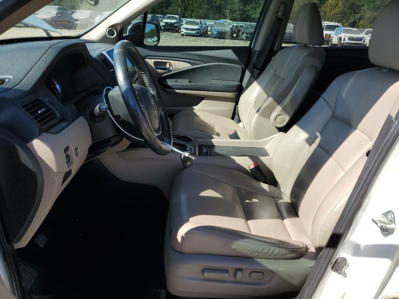 2018 Honda Pilot Exl VIN: 5FNYF5H51JB032523 Lot: 86629865