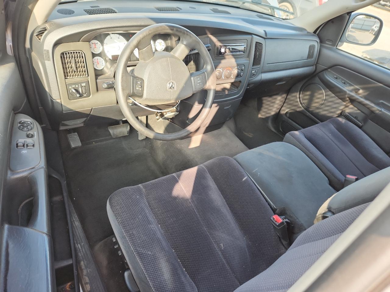 2004 Dodge Ram 2500 St VIN: 3D7KA26624G108592 Lot: 87105535