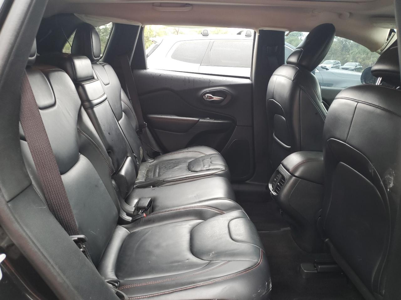 2016 Jeep Cherokee Trailhawk VIN: 1C4PJMBSXGW290207 Lot: 85374715