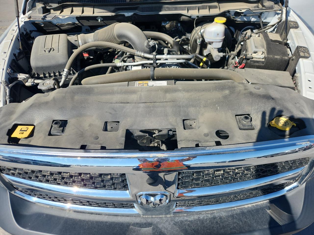 2023 Ram 1500 Classic Ssv VIN: 1C6RR7XT2PS582047 Lot: 87112605