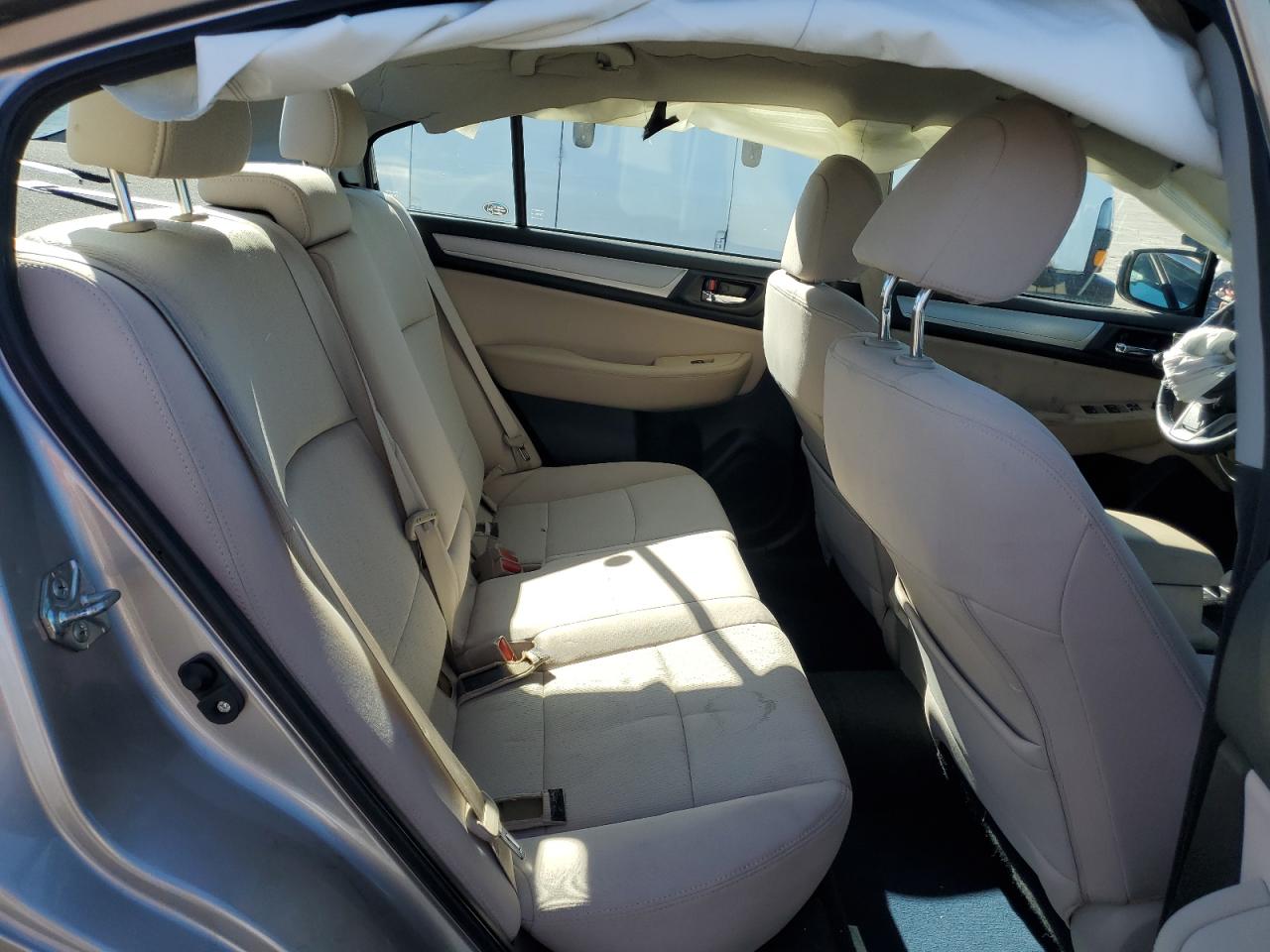 2018 Subaru Legacy 2.5I Premium VIN: 4S3BNAF67J3043360 Lot: 89549545