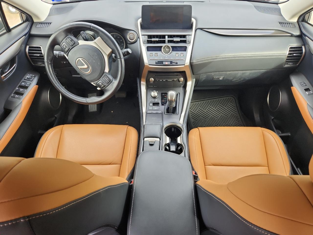 2020 Lexus Nx 300 Base VIN: JTJAARBZ0L5006936 Lot: 90582705