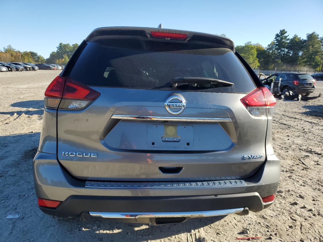 2018 Nissan Rogue S VIN: JN8AT2MVXJW346668 Lot: 85275145