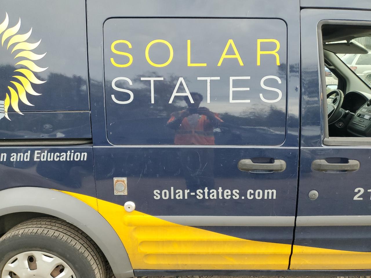 2013 Ford Transit Connect Xl VIN: NM0LS7AN2DT145259 Lot: 85197455