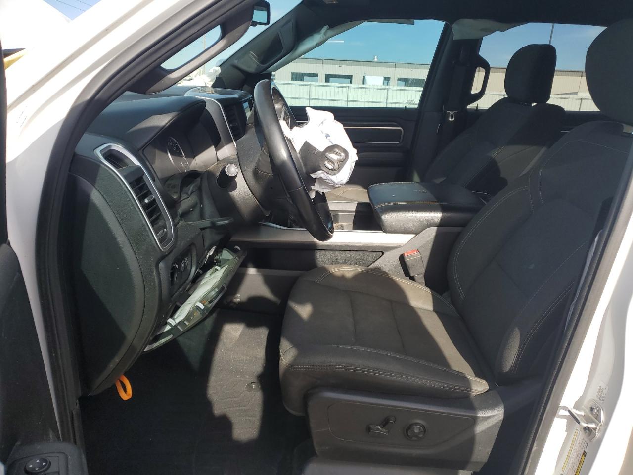 2019 Ram 1500 Big Horn/Lone Star VIN: 1C6RREFT6KN590424 Lot: 85873065