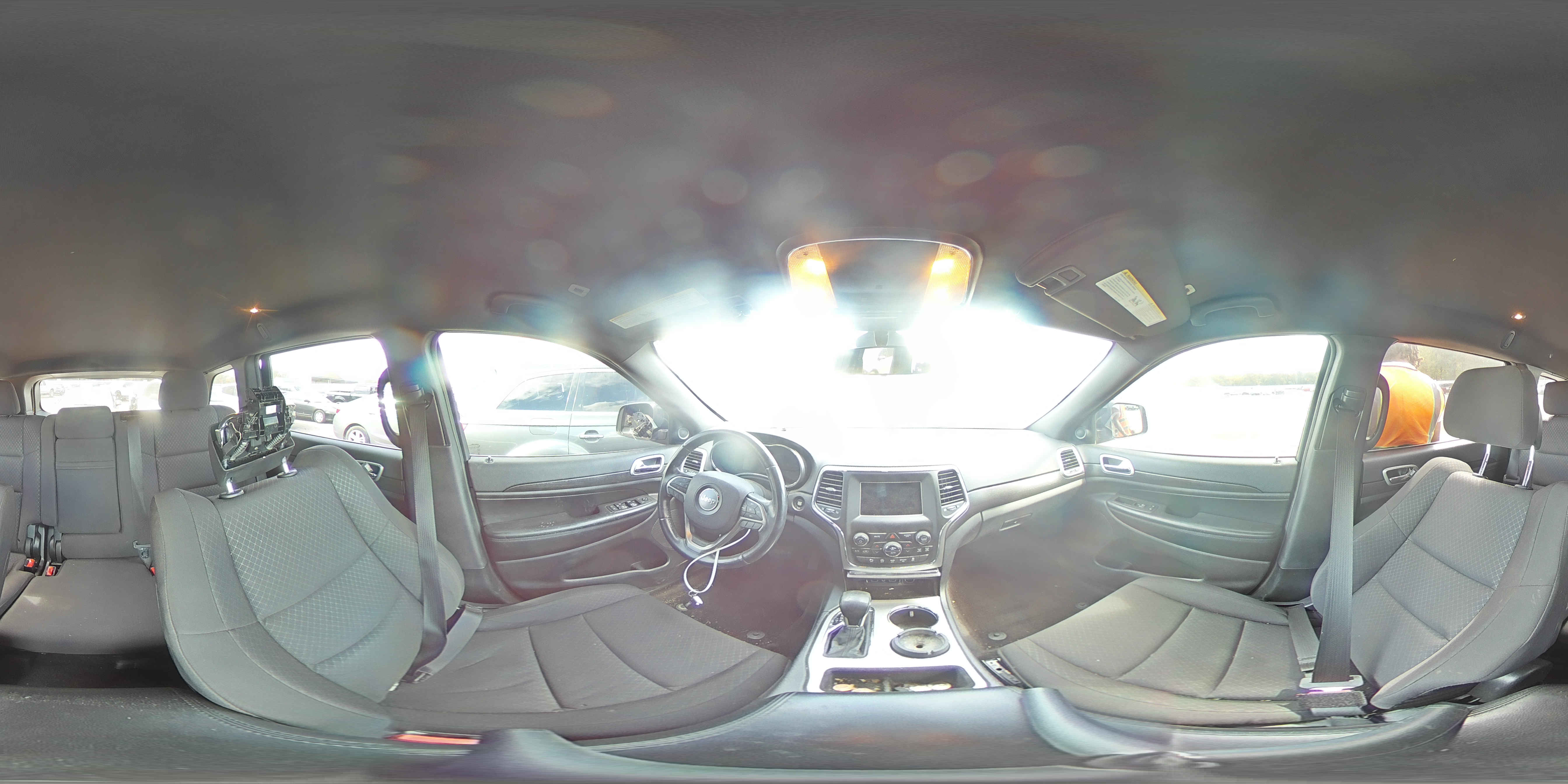 2018 Jeep Grand Cherokee Laredo VIN: 1C4RJFAG3JC507526 Lot: 85646375