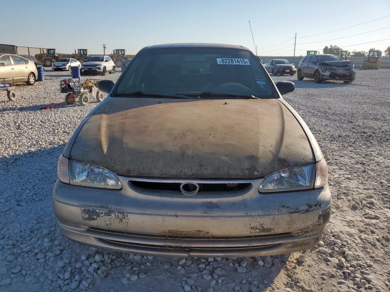 1999 Toyota Corolla VIN: 1NXBR12E8XZ212253 Lot: 82281415