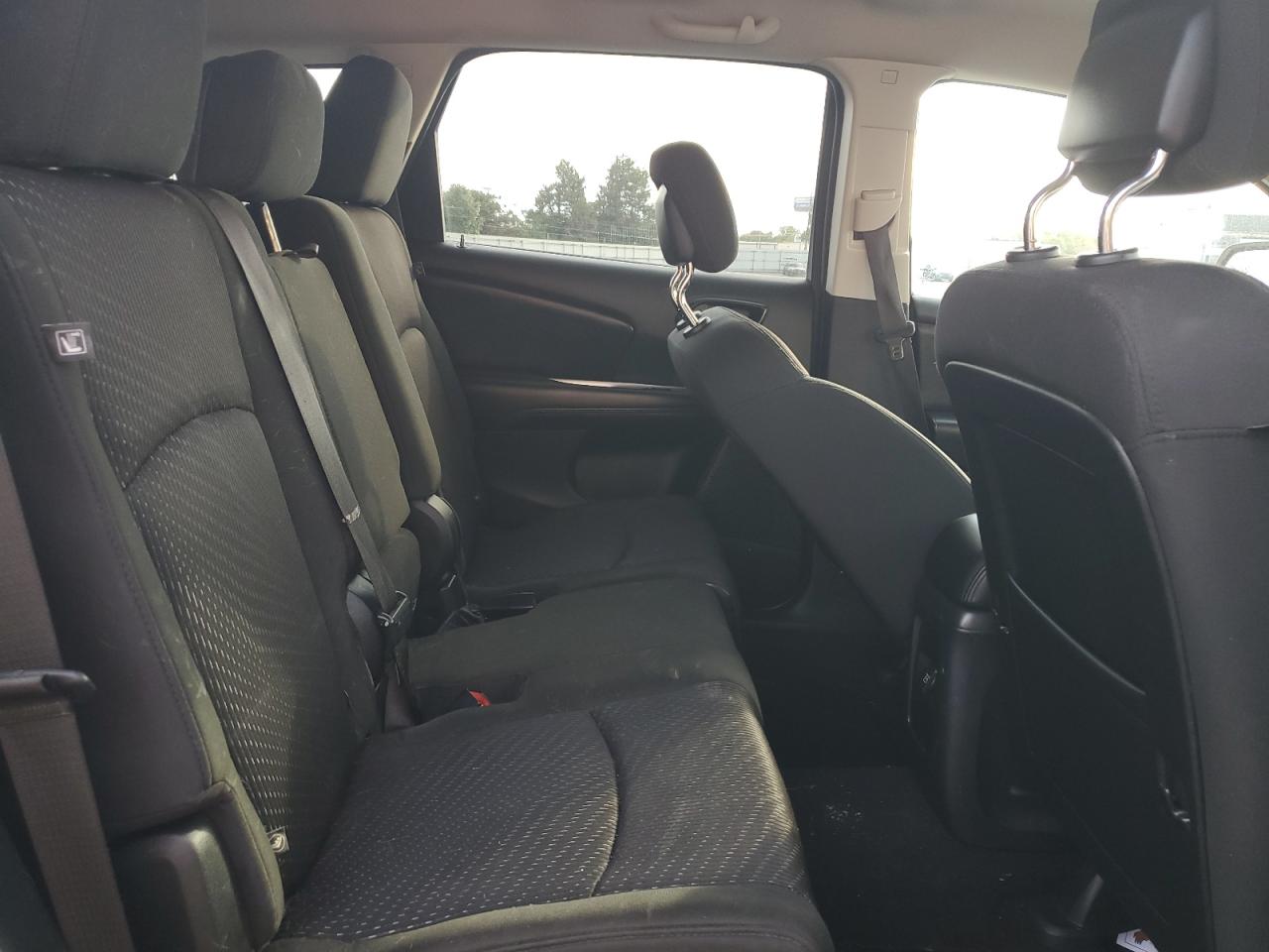 2019 Dodge Journey Se VIN: 3C4PDCBB4KT687072 Lot: 90241755