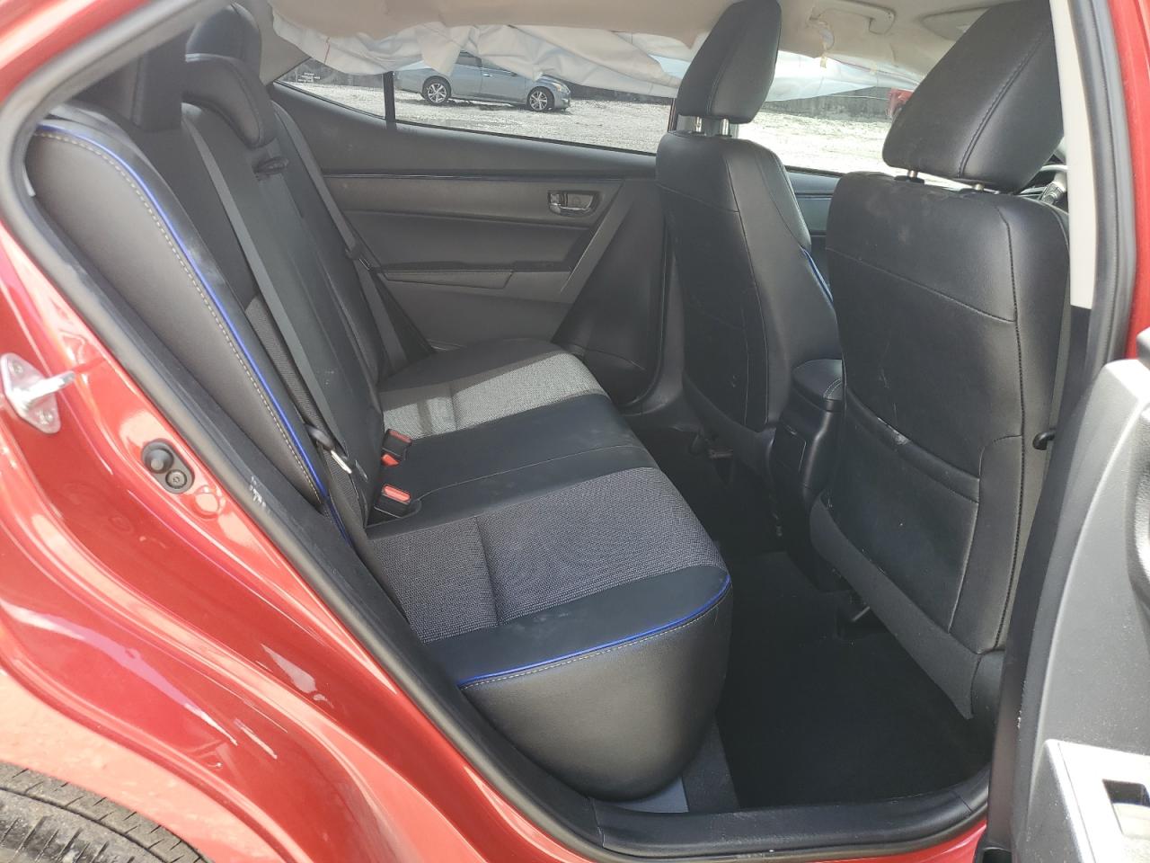 2017 Toyota Corolla L VIN: 2T1BURHE1HC772297 Lot: 85143185