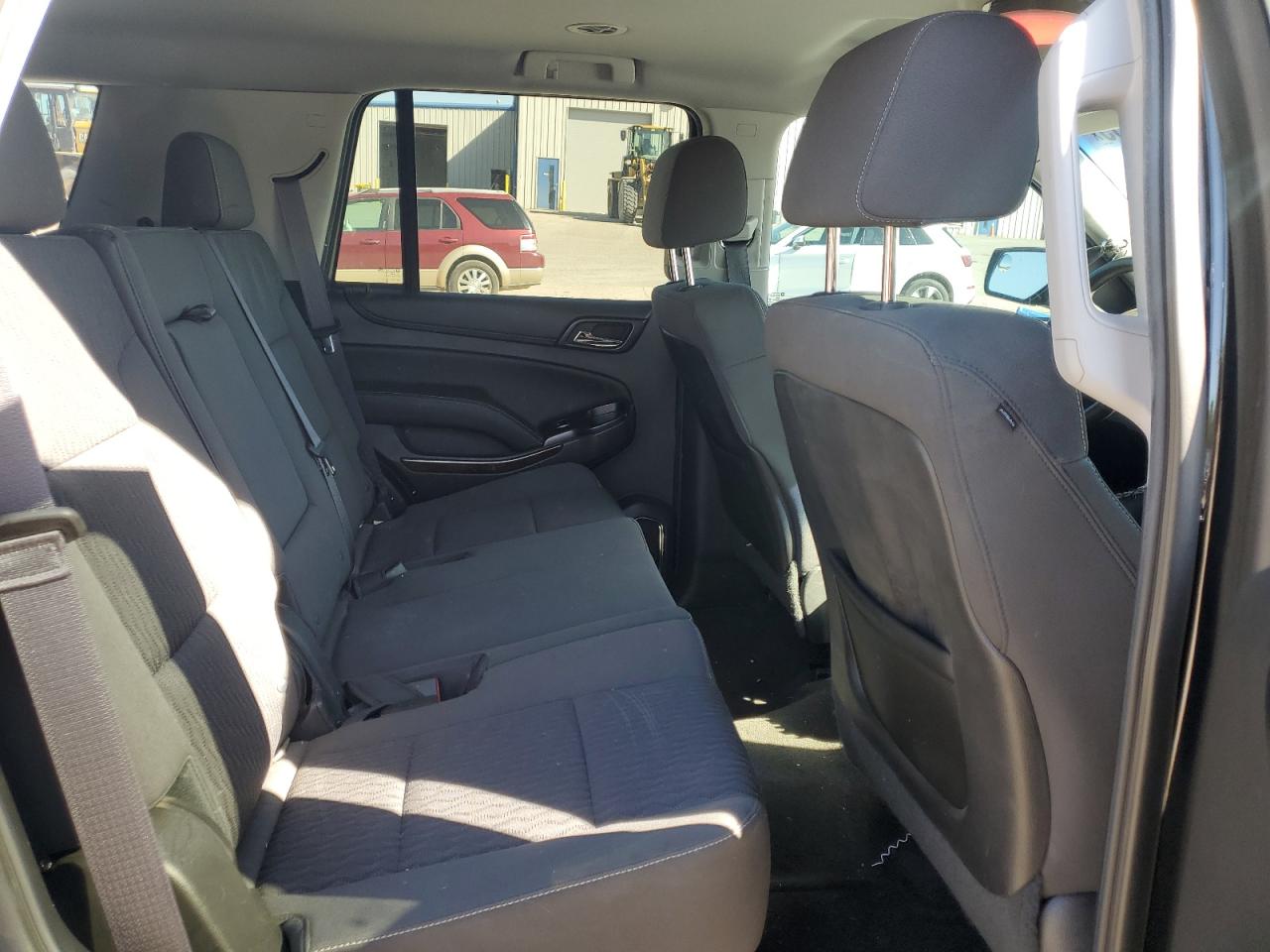 2015 Chevrolet Tahoe Police VIN: 1GNLC2EC0FR623794 Lot: 87429835