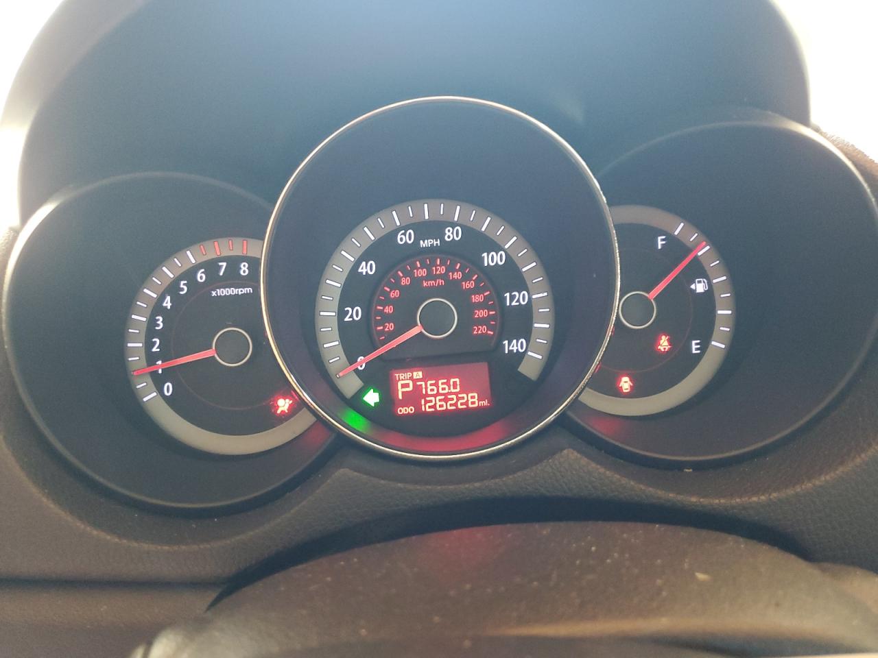 2013 Kia Forte Ex VIN: KNAFU6A21D5744648 Lot: 82363325