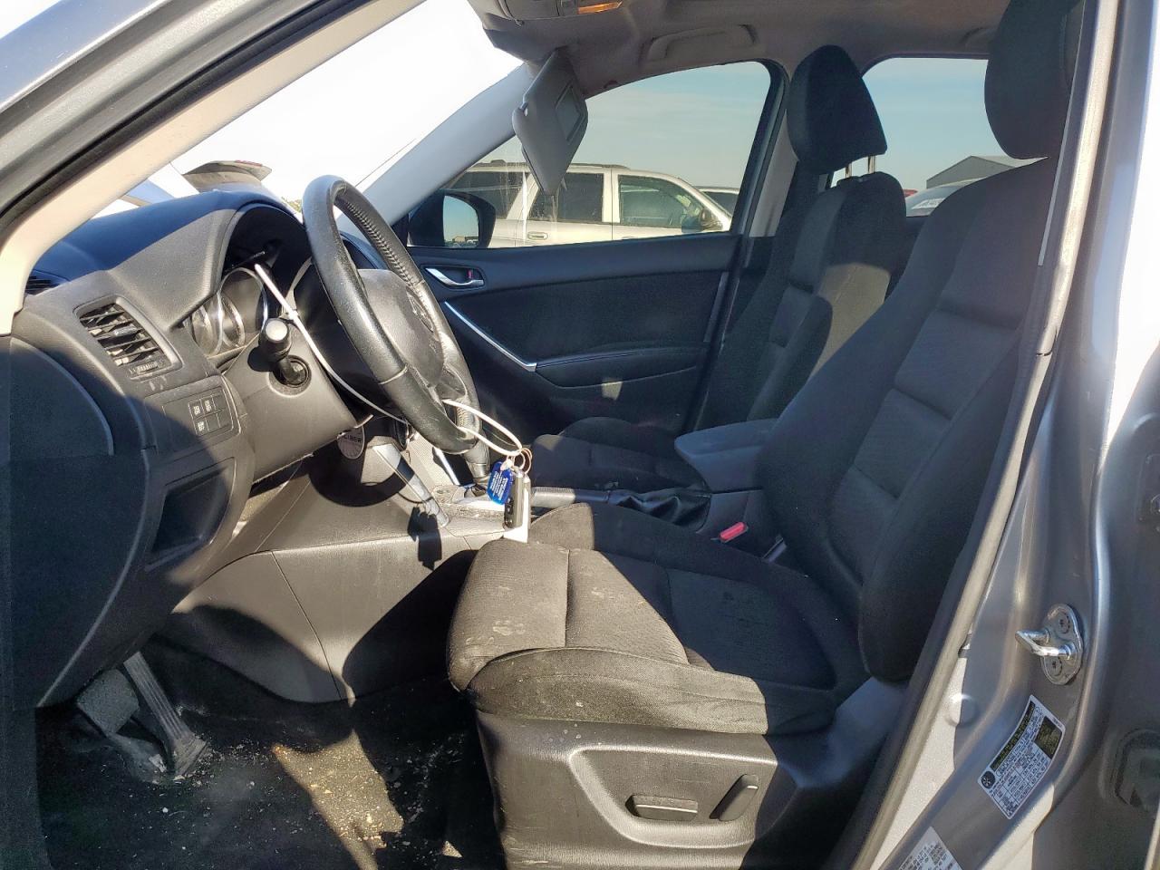 2014 Mazda Cx-5 Touring VIN: JM3KE4CY9E0403296 Lot: 86177965